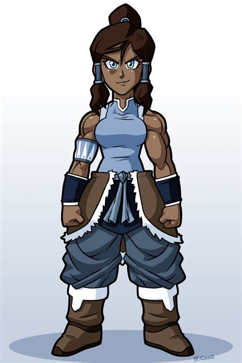 safebooru 1girl armlet avatar the last airbender bare shoulders blue