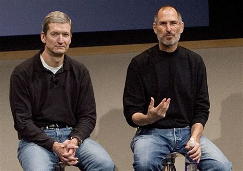 Steve Jobs Criticized Tim Cook As Not A Product Person
