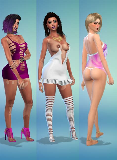 slutty sexy clothes page 12 downloads the sims 4 loverslab