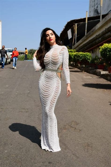 Nora Fatehi Looks Smoking Hot Resembles Egyptian Queen In This Body