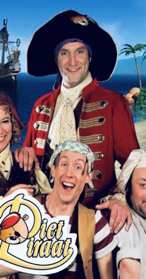 piet piraat tv series  full cast crew