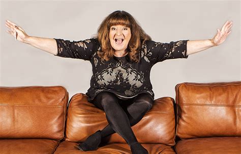 Review Janey Godley Shines As She Kicks Off Her Tour In The Highlands