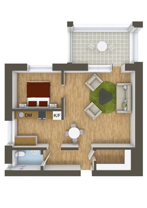 barndominium  bedroom floor plans image