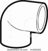 Pipe Clipart Illustration Lal Perera Royalty sketch template