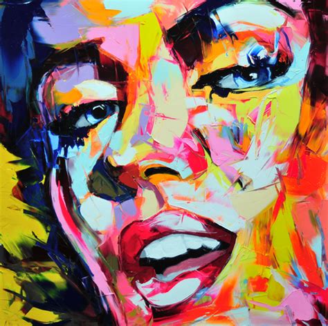 artist interview francoise nielly  observationist