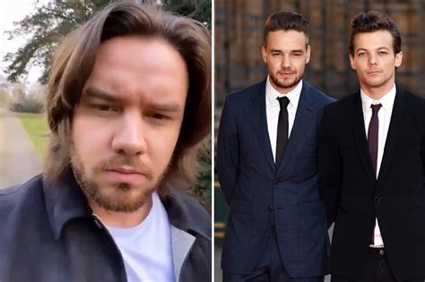Louis Tomlinson Slams One Direction Co Star Liam Payne For Ignoring His
