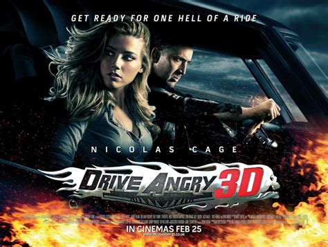 drive angry teaser trailer