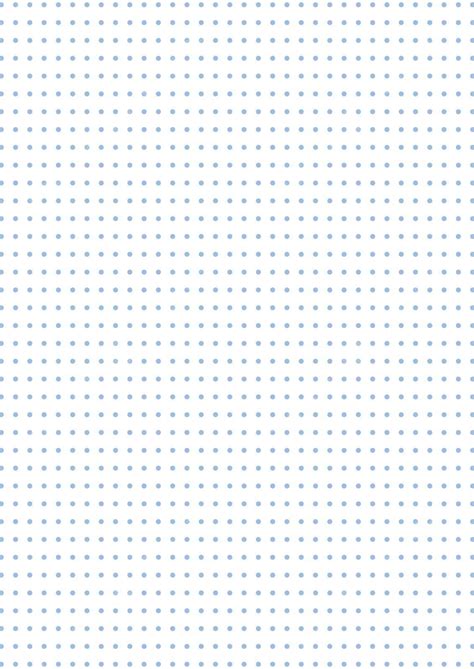 printable dotted grid paper  school  notes vector isolated