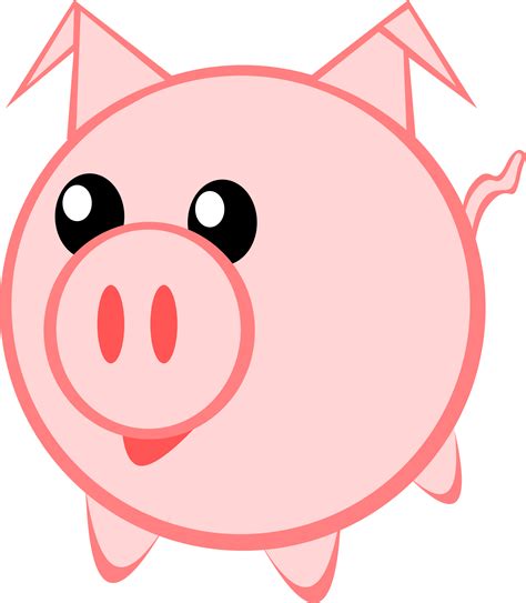 pigs clipart  vector images clipartingcom