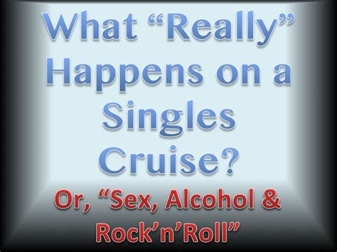sex singles cruise top porn photos