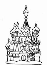 Petersburg Cathedral Designlooter Basil Animals sketch template