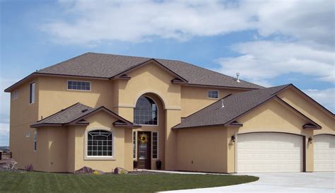 building  home exterior design examples