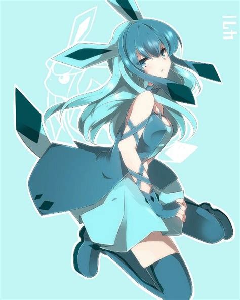 glaceon ~must do cosplay pokemon