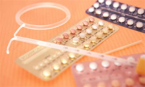 your contraception choices