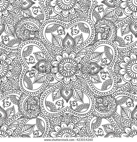 doodle coloring pages  adults