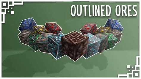 outlined ores forge