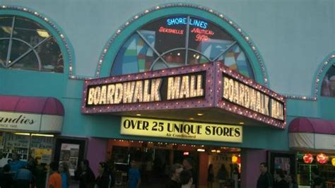 boardwalk mall wildwood 2020 all you need to know