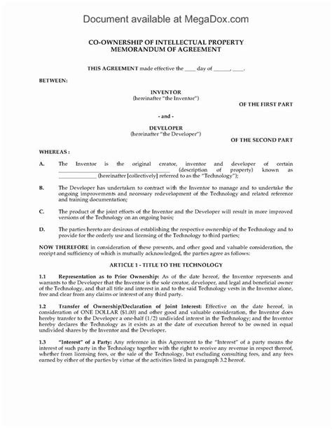 transfer  ownership agreement template unique transfer business