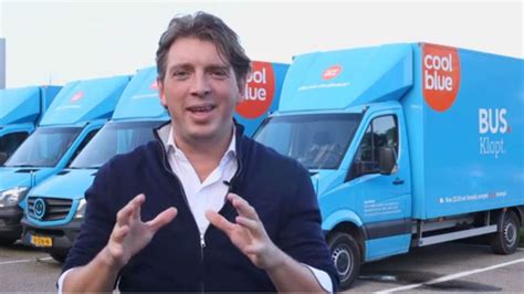 coolblue ceo pieter zwart  raad van advies stichting futurenl marketingtribune  marketing