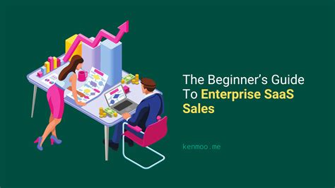 beginners guide  enterprise saas sales kenmoome