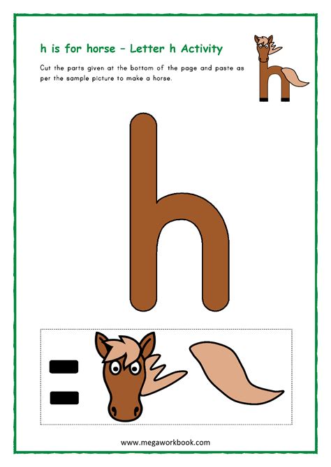 letter  activities letter  worksheets alphabet letter crafts