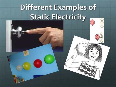 static electricity powerpoint    id
