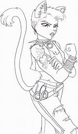 Punk Coloring Pages Disney Rock Template sketch template