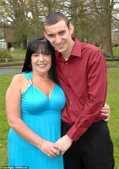 mother who married son s best friend 16 say they ve had to endure
