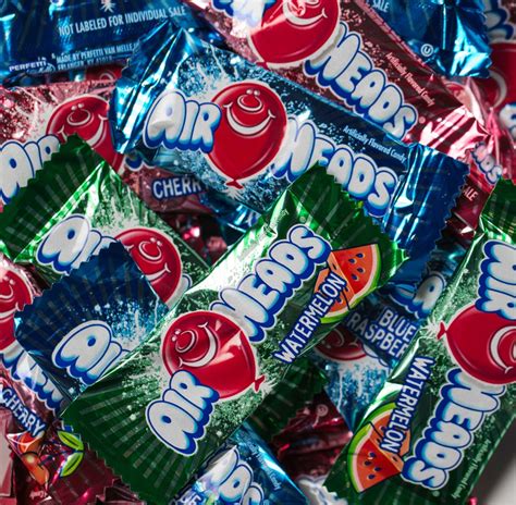 air heads mini assorted chewy taffy candy sweet city candy