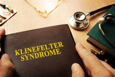 What Is Klinefelter Syndrome Or Xxy What Happens When A Male Has An