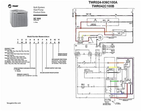 trane wsc wiring diagram  wiring diagram sample