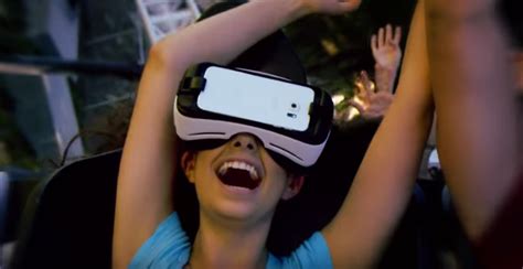 Six Flags To Debut Virtual Reality Roller Coaster San Antonio News