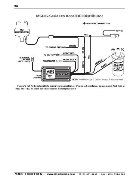 mopar electronic ignition conversion