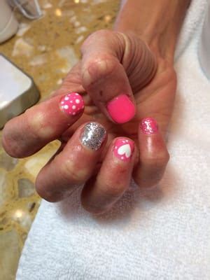 galaxy nails spa nail salons battle ground wa yelp