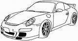 Porsche Coloring Kleurplaat Bugatti Chiron Pages 911 Auto Drawing Logo Car Printable Kids Color Spyder Pdf Luxury Print Popular Downloaden sketch template