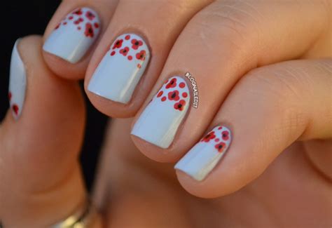 pretty little poppies nailed it the nail art blog
