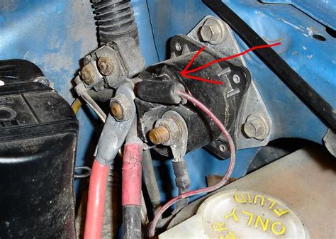 ford starter solenoid wiring diagram pictures faceitsaloncom