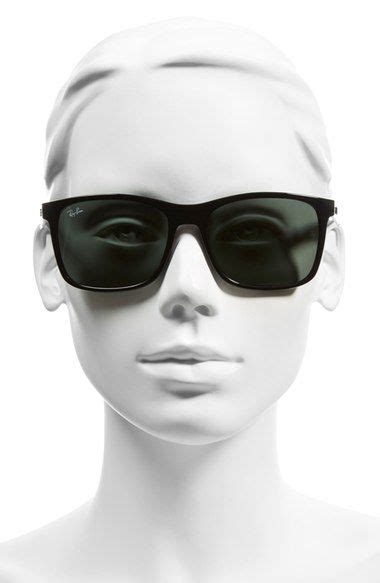 ray ban 57mm retro sunglasses nordstrom cat eye sunglasses