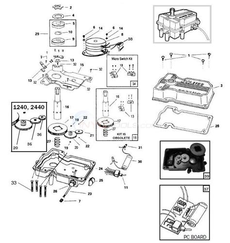 jandy valve actuator parts inyopoolscom