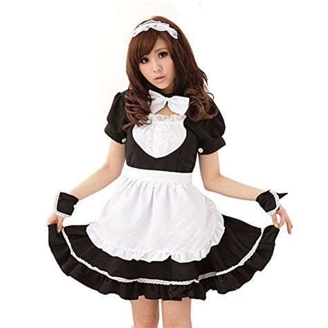 Frisky French Maid Costumes Buy Frisky French Maid Costumes For Cheap