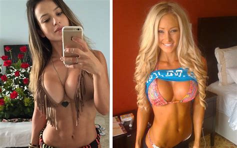 15 Of The Hottest Female Fitness Models