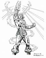 Coloring Universe Pages Masters He Man Book Google Stencil Cult sketch template
