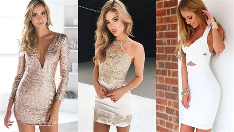 16 Dress Ideas To Look So Sexy At Your Bachelorette Party