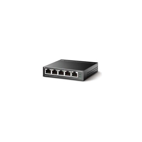 tp link  port gigabit easy smart switch