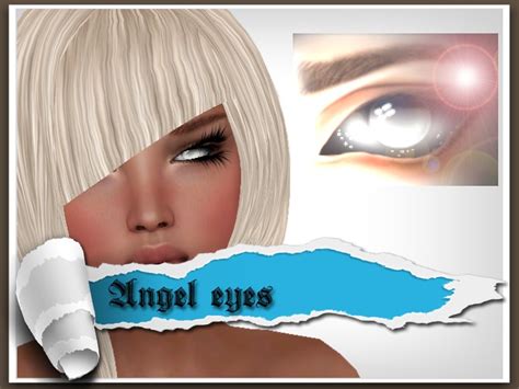 Second Life Marketplace Angel Eyes