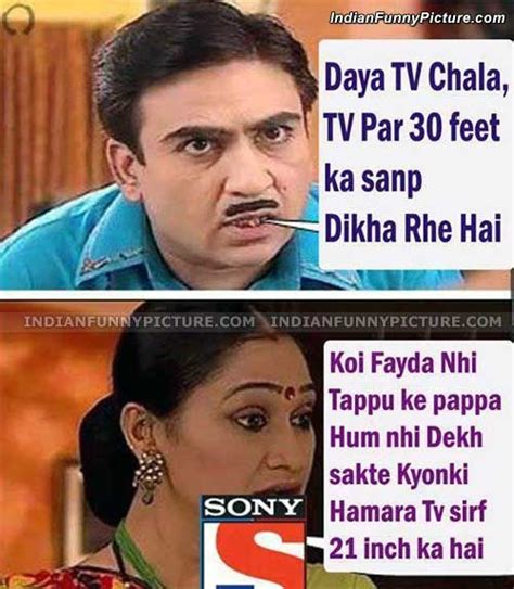 Tarak Mehta Ka Ooltah Chashmah Funny Jokes In Hindi With