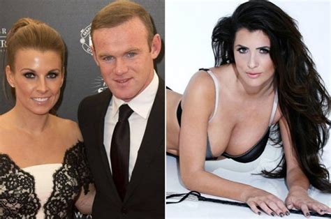 Wayne Rooney’s Wife Terrified Son Will Read About