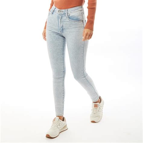 Buy Levi S Womens Mile High Super Skinny Jeans Collision Course