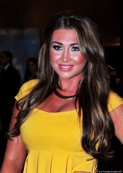 lauren goodger s sex tape led to her being offered £40k to have sex