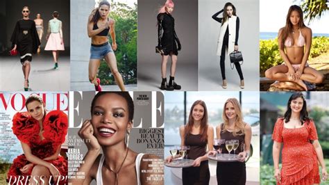 types  modeling explained   fashion republic magazine
